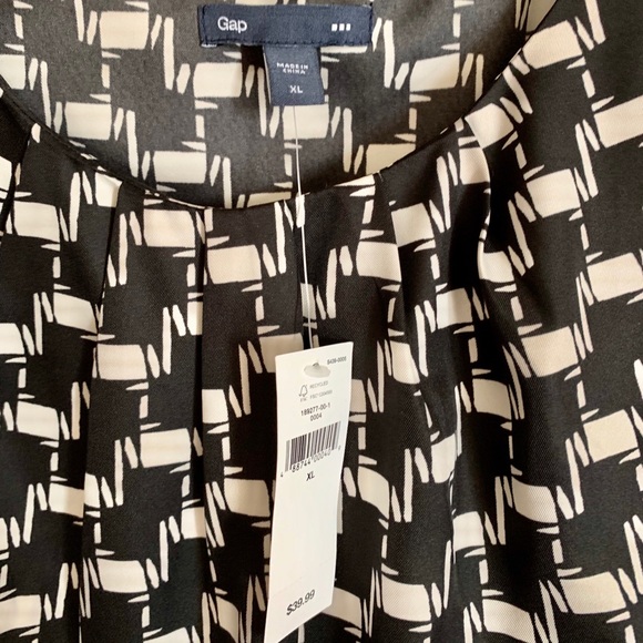 Gap Blouse - NWT - Picture 2 of 4